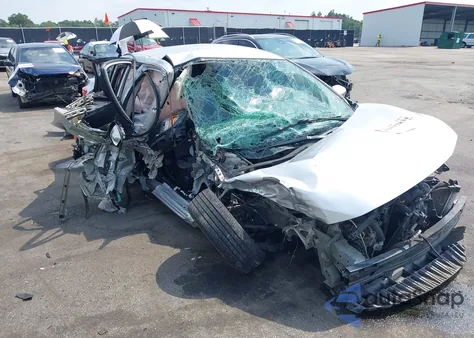 2017 Nissan Sentra S из США, поврежденный, VIN 3N1AB7AP7HY386892